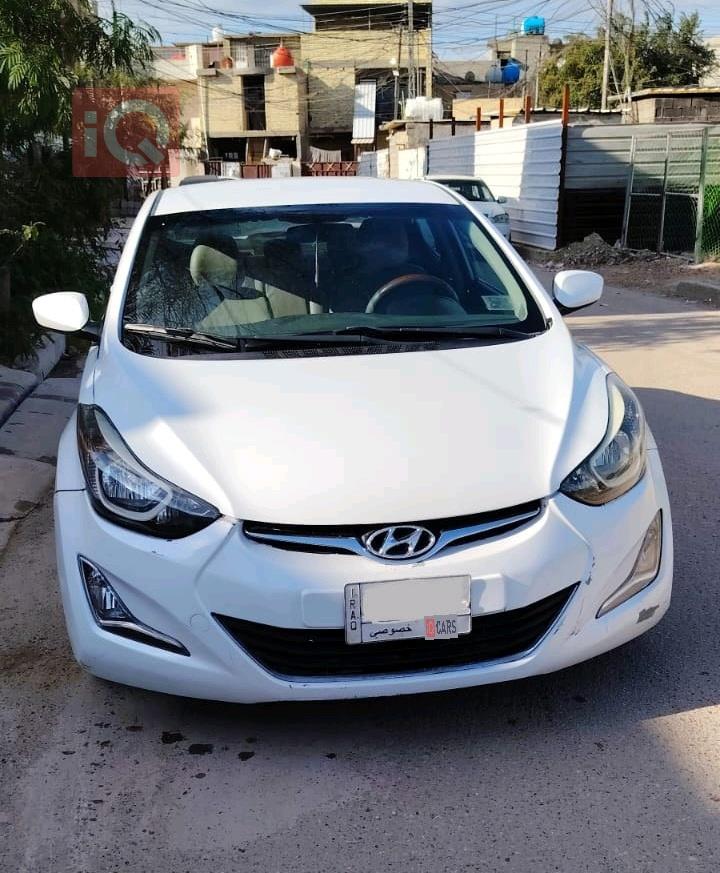 هيونداي النترا